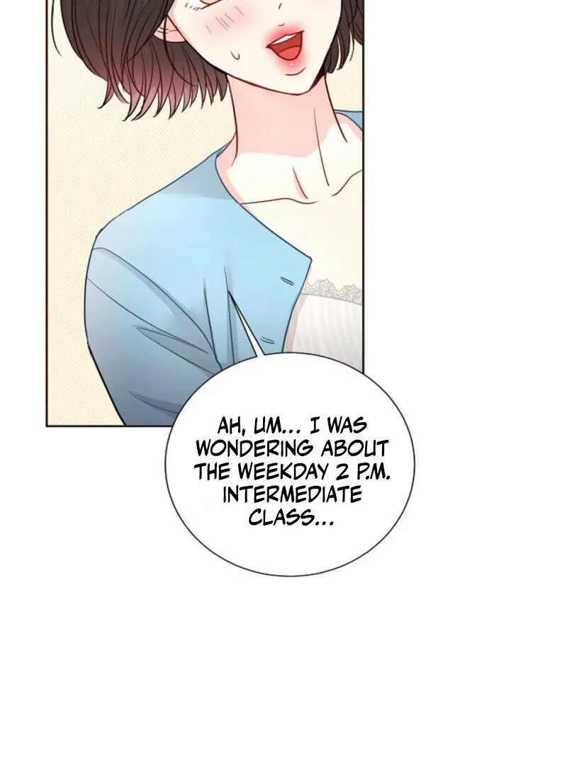 The Summer You Came Chapter 4 page 58 - 