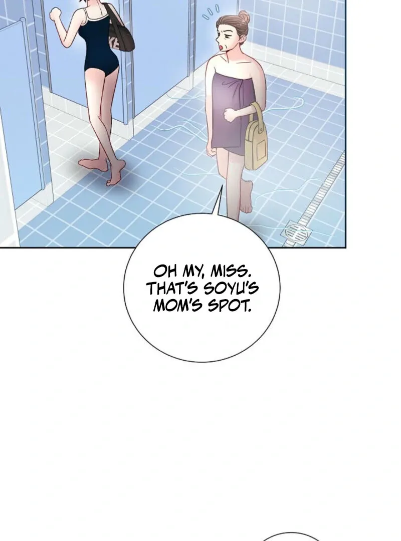 The Summer You Came Chapter 4 page 7 - 