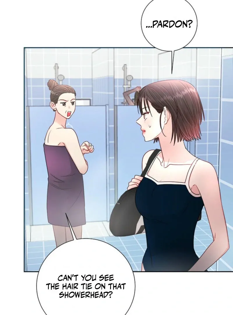 The Summer You Came Chapter 4 page 8 - 