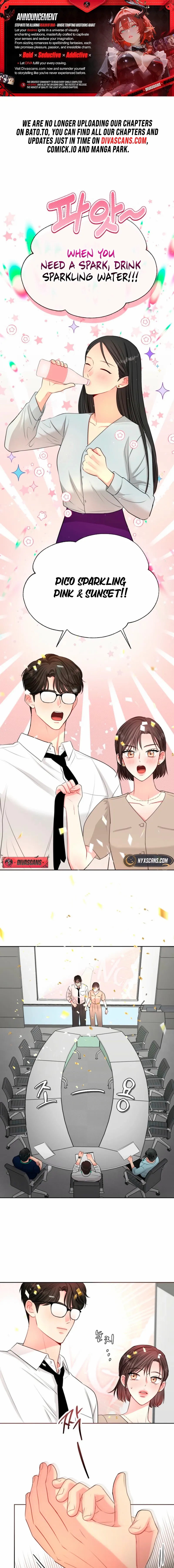 The Summer You Came Chapter 40 page 1 - 