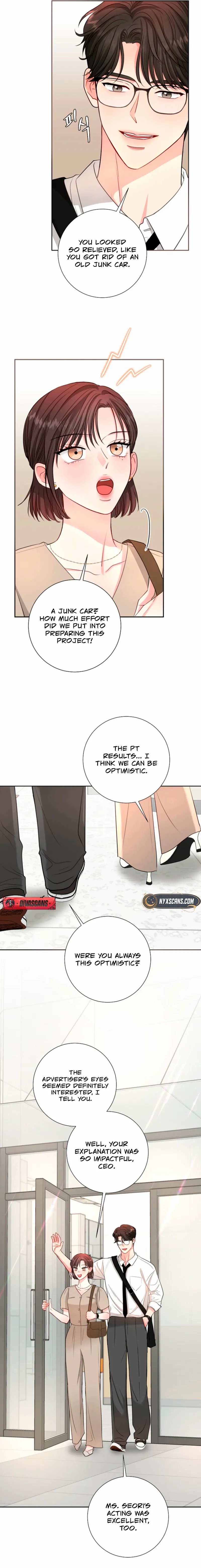 The Summer You Came Chapter 40 page 11 - 