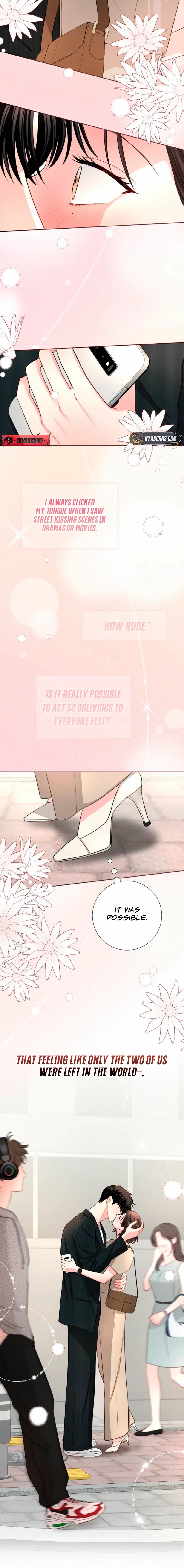 The Summer You Came Chapter 41 page 13 - 