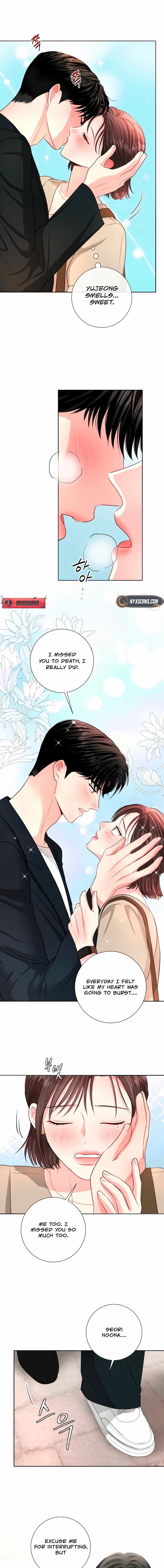 The Summer You Came Chapter 41 page 14 - 