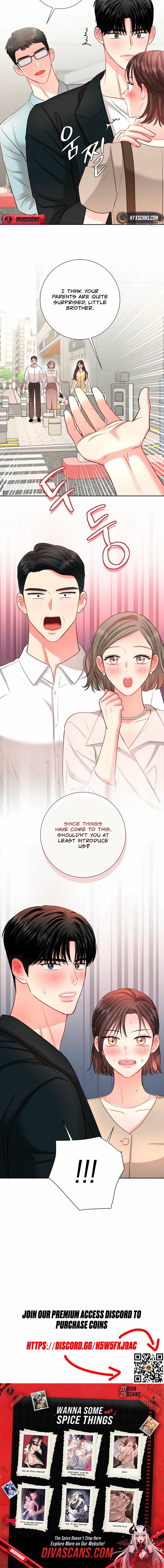 The Summer You Came Chapter 41 page 15 - 