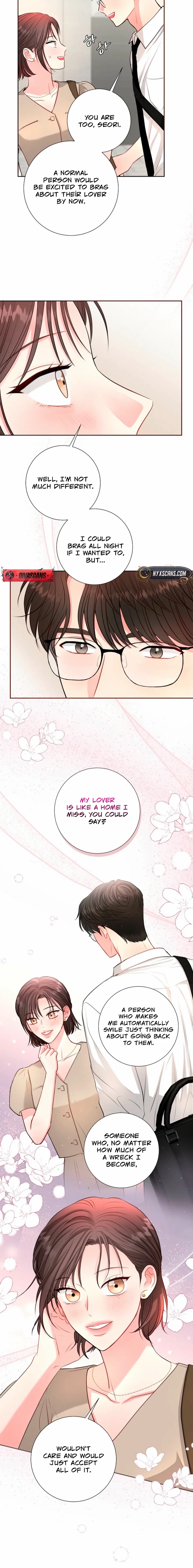 The Summer You Came Chapter 41 page 3 - 