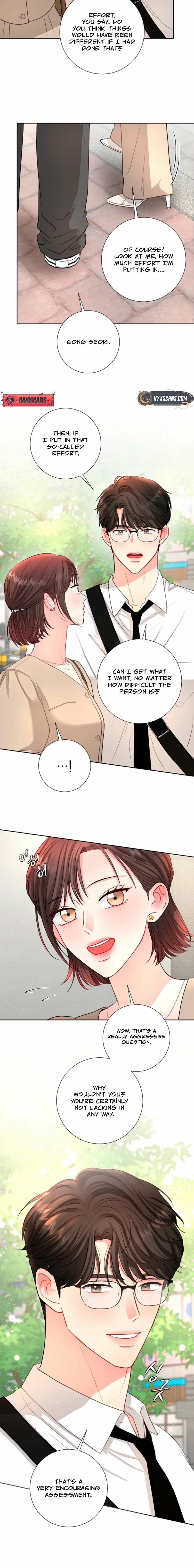 The Summer You Came Chapter 41 page 5 - 