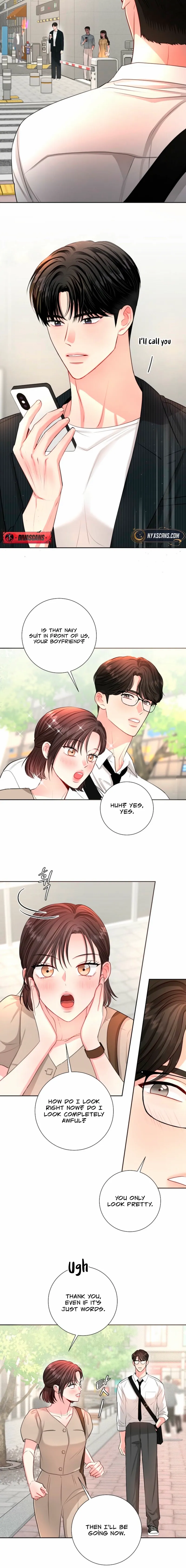 The Summer You Came Chapter 41 page 7 - 