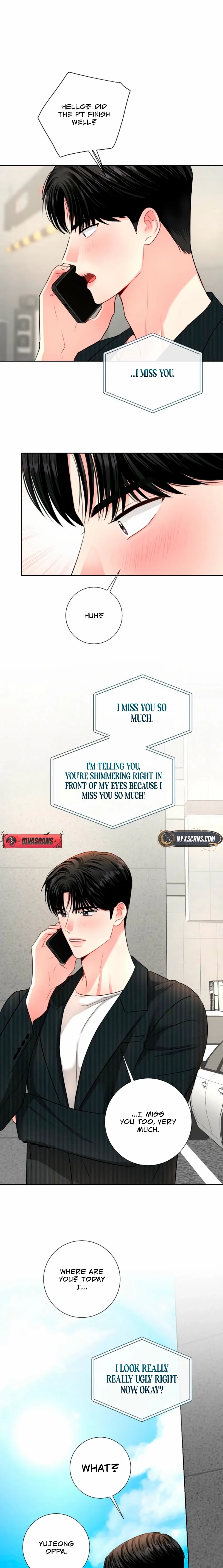 The Summer You Came Chapter 41 page 10 - 