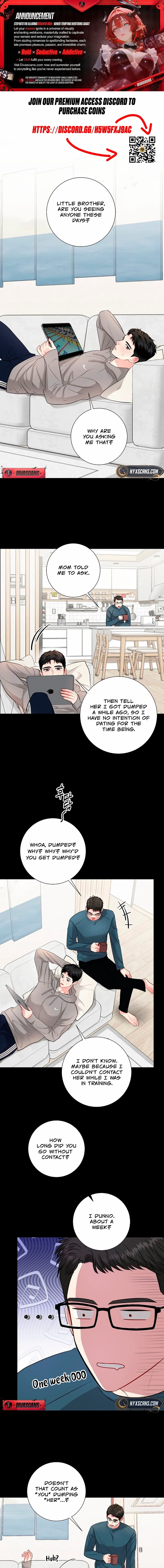 The Summer You Came Chapter 42 page 2 - 
