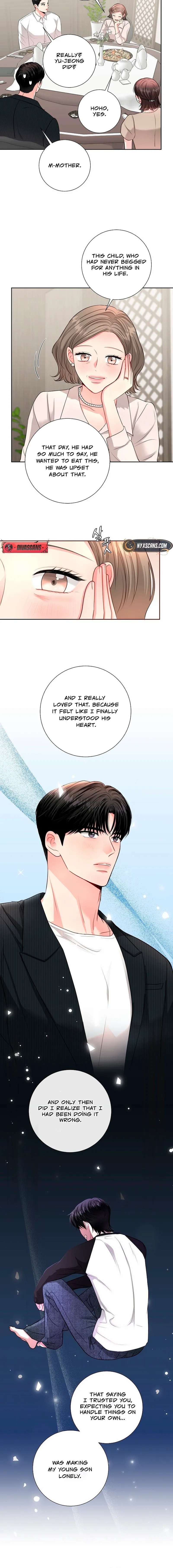 The Summer You Came Chapter 42 page 11 - 