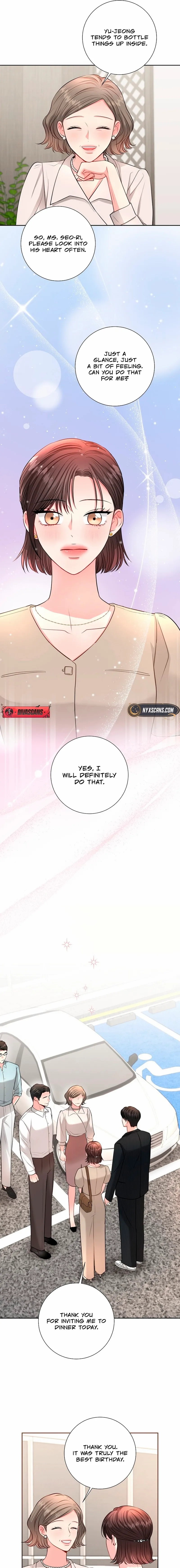 The Summer You Came Chapter 42 page 12 - 