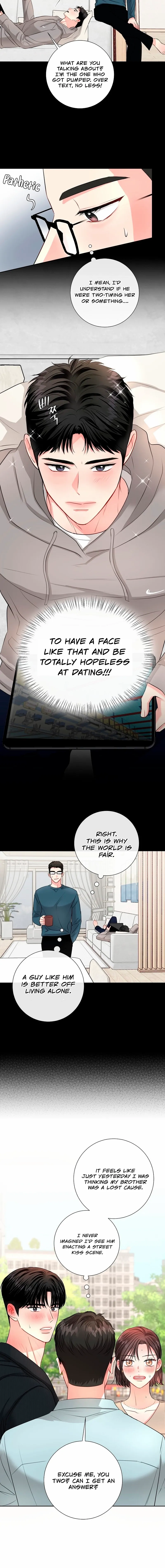 The Summer You Came Chapter 42 page 3 - 