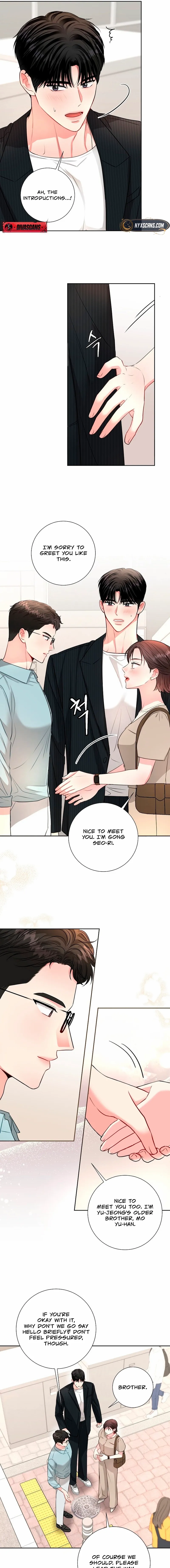 The Summer You Came Chapter 42 page 4 - 