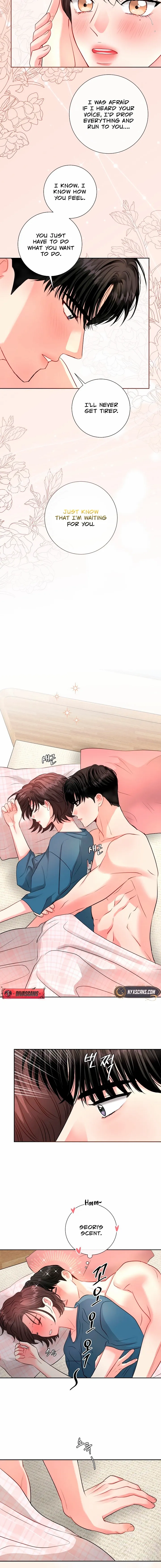 The Summer You Came Chapter 43 page 12 - 