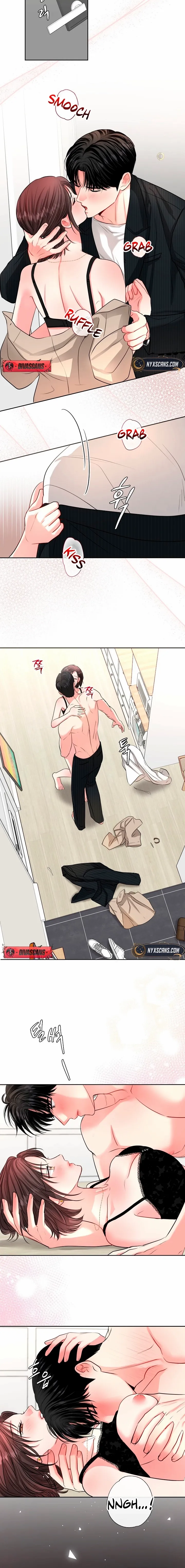 The Summer You Came Chapter 43 page 4 - 