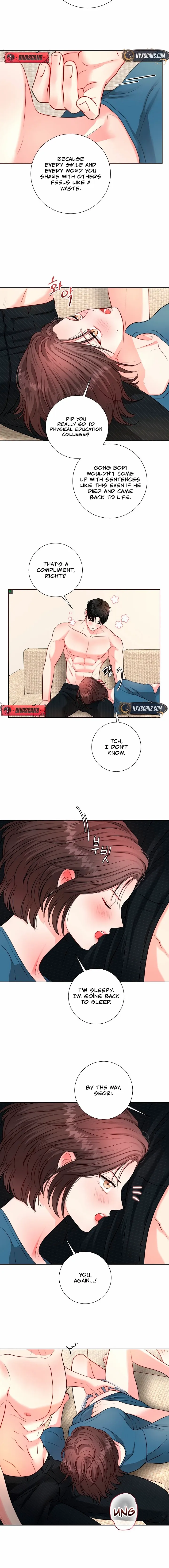 The Summer You Came Chapter 44 page 12 - 