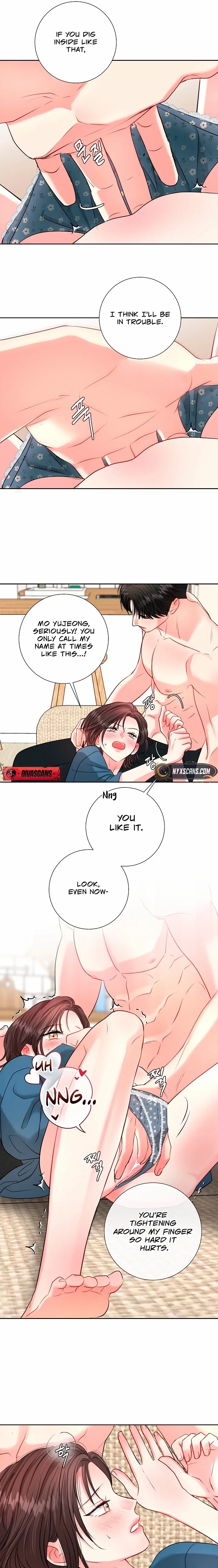 The Summer You Came Chapter 44 page 13 - 
