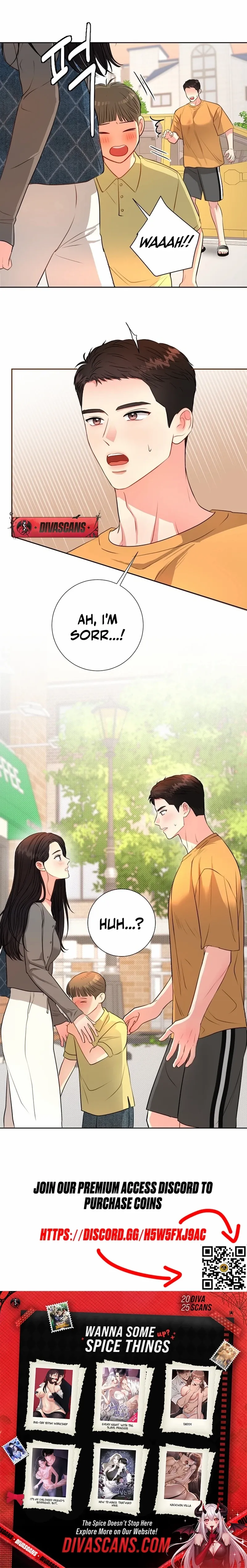 The Summer You Came Chapter 45 page 13 - 