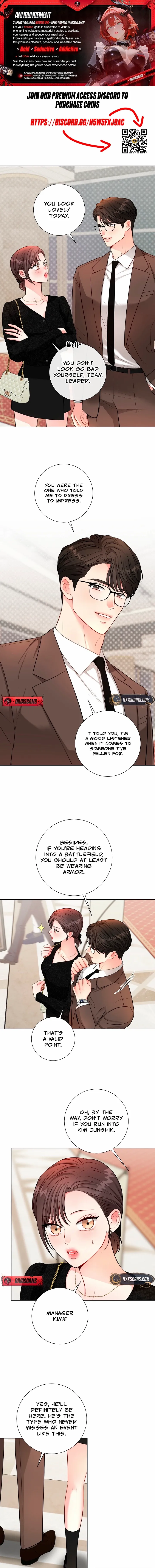 The Summer You Came Chapter 47 page 2 - 