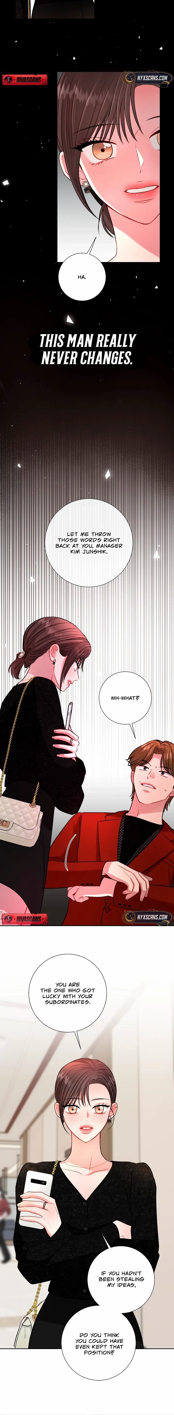 The Summer You Came Chapter 47 page 15 - 