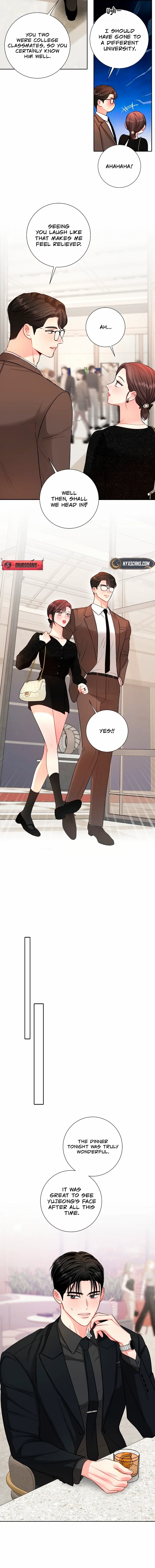 The Summer You Came Chapter 47 page 3 - 