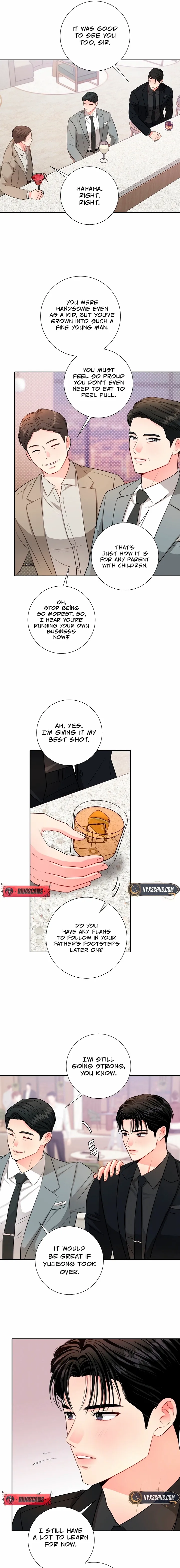 The Summer You Came Chapter 47 page 4 - 