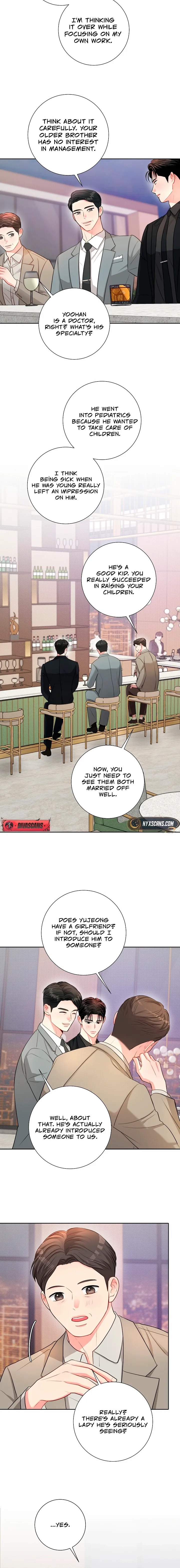 The Summer You Came Chapter 47 page 5 - 