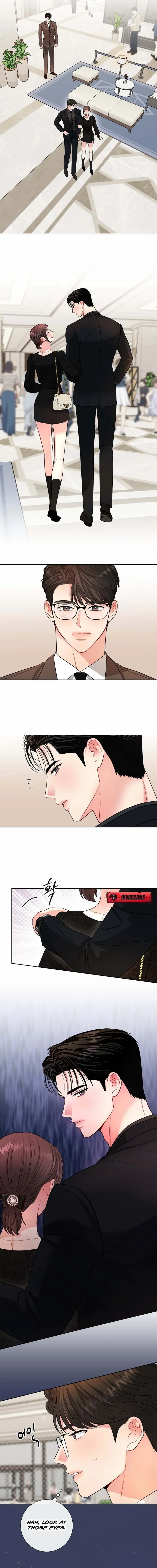 The Summer You Came Chapter 48 page 11 - 