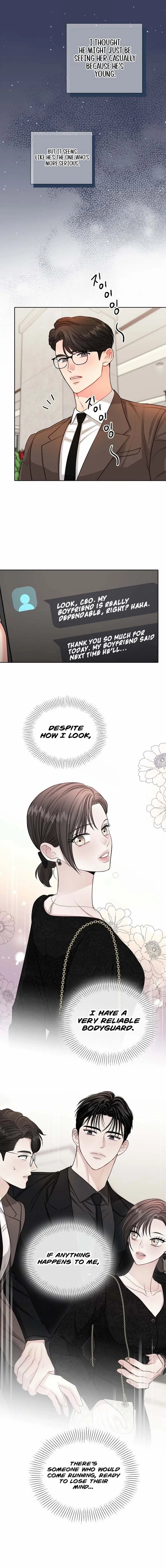 The Summer You Came Chapter 48 page 12 - 
