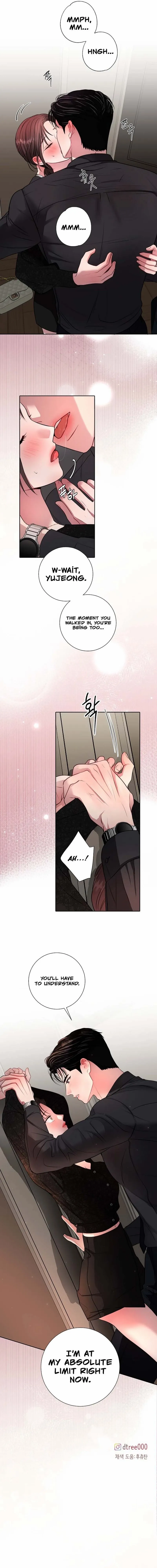 The Summer You Came Chapter 48 page 15 - 