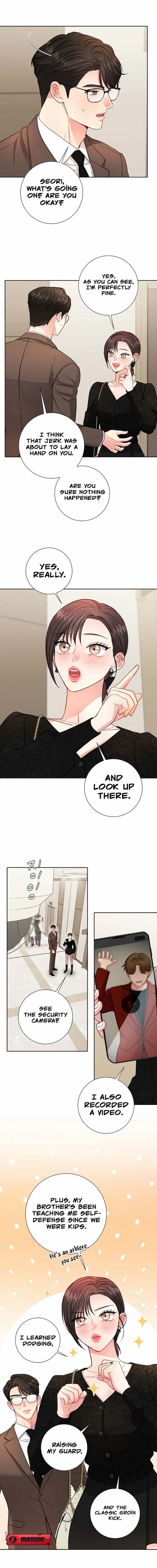 The Summer You Came Chapter 48 page 3 - 