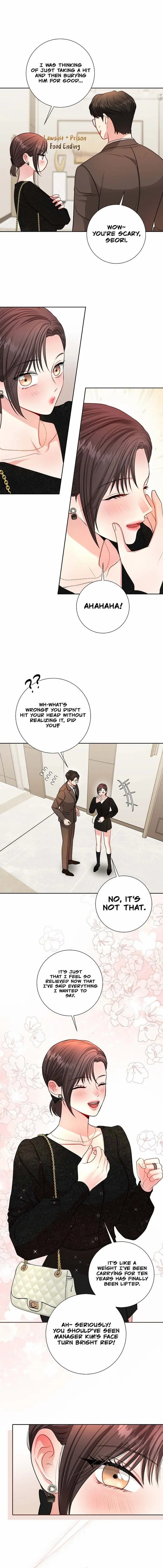 The Summer You Came Chapter 48 page 4 - 