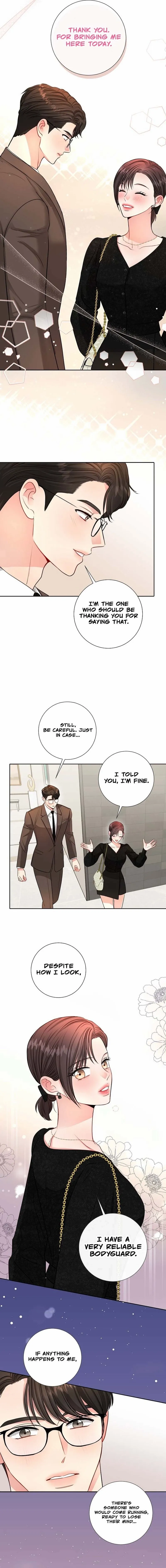 The Summer You Came Chapter 48 page 5 - 