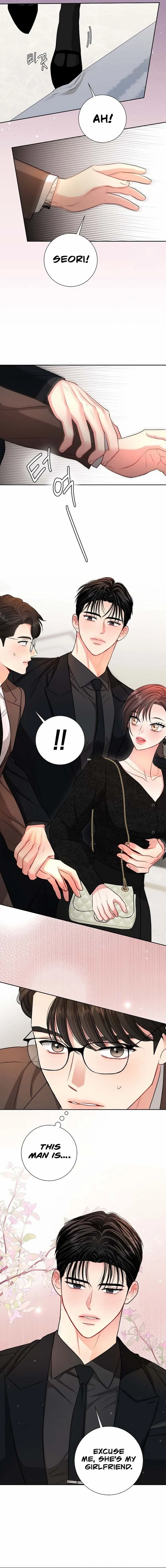 The Summer You Came Chapter 48 page 6 - 
