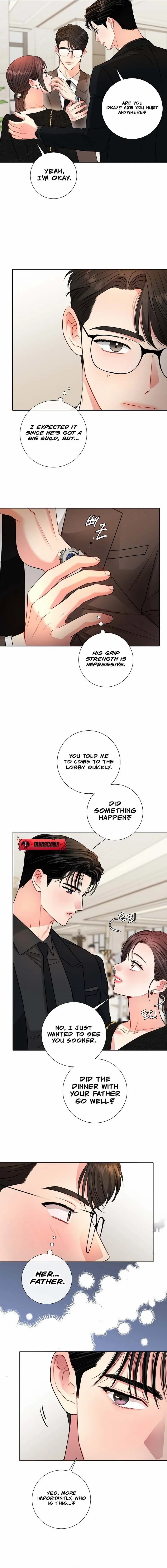 The Summer You Came Chapter 48 page 7 - 