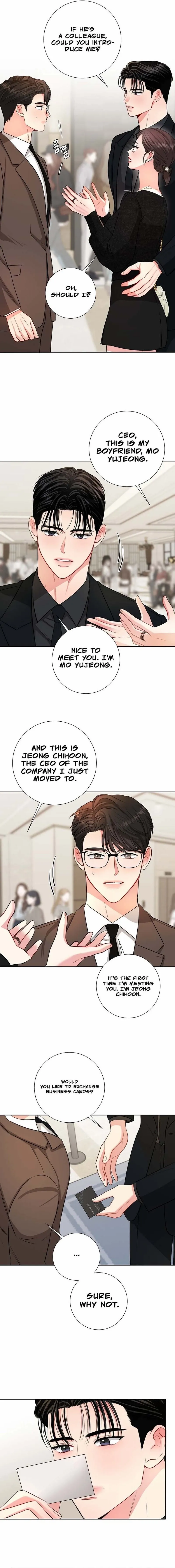 The Summer You Came Chapter 48 page 8 - 
