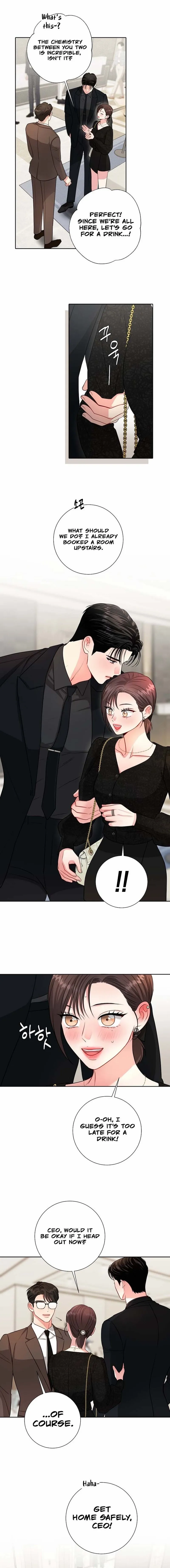 The Summer You Came Chapter 48 page 10 - 