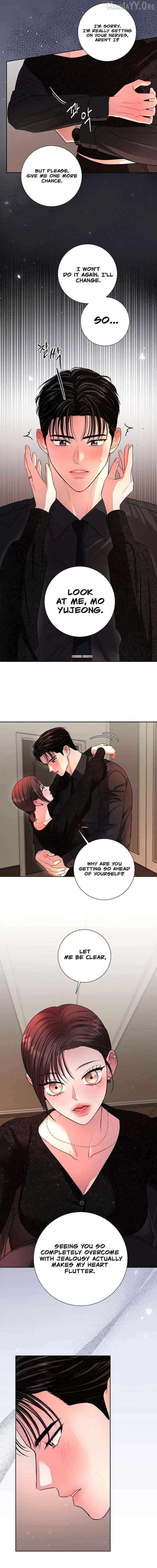 The Summer You Came Chapter 49 page 3 - 