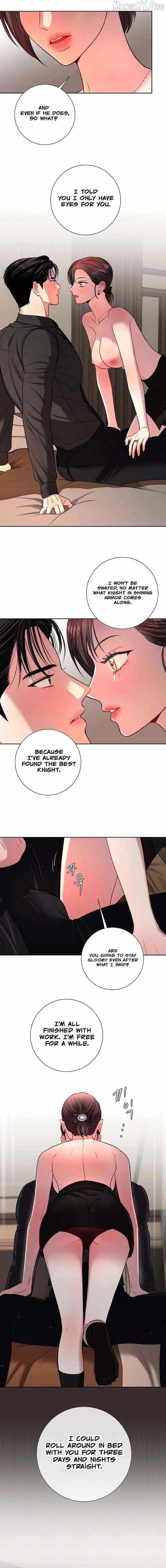 The Summer You Came Chapter 49 page 6 - 