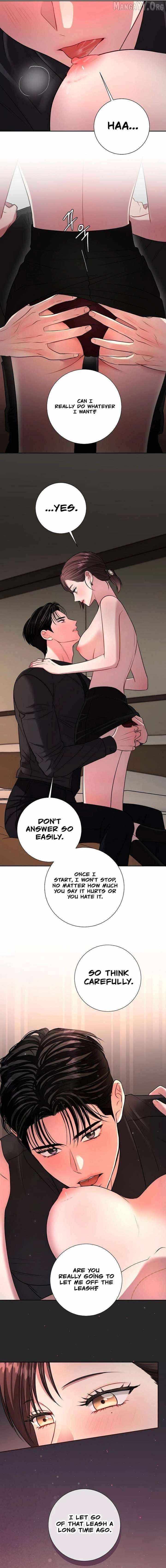 The Summer You Came Chapter 49 page 8 - 