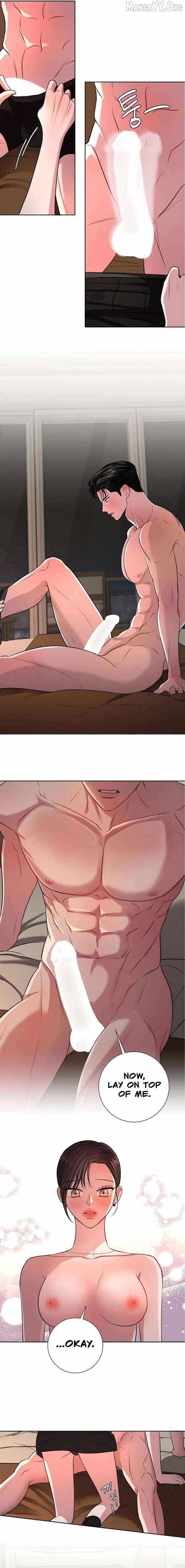 The Summer You Came Chapter 49 page 10 - 