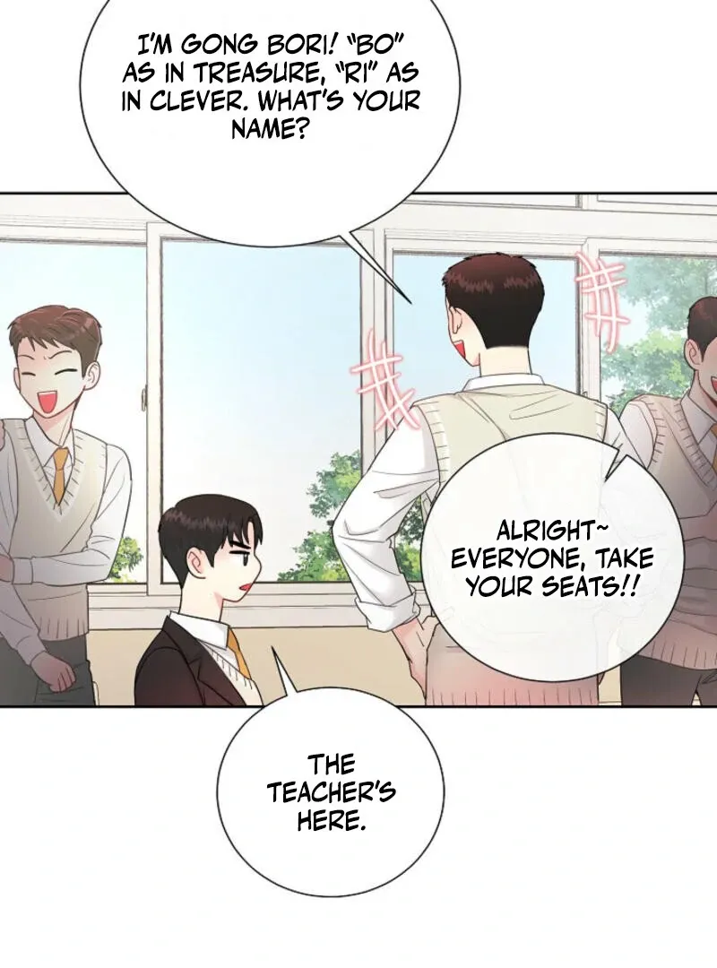The Summer You Came Chapter 5 page 18 - 