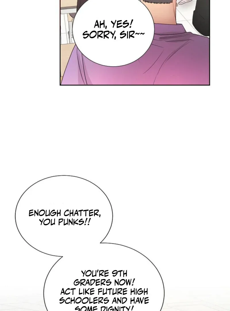 The Summer You Came Chapter 5 page 20 - 