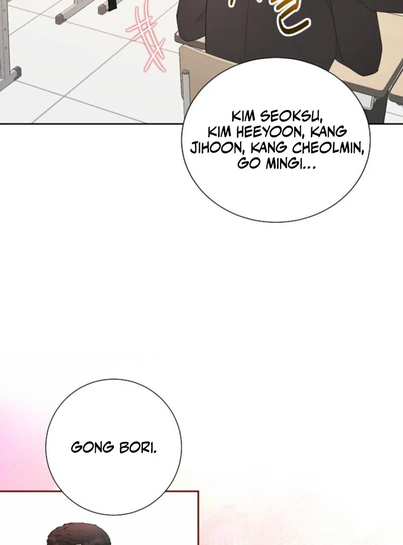 The Summer You Came Chapter 5 page 22 - 
