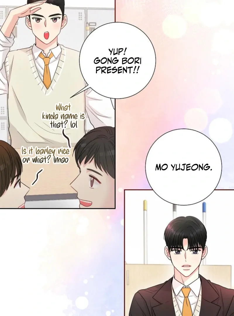 The Summer You Came Chapter 5 page 23 - 