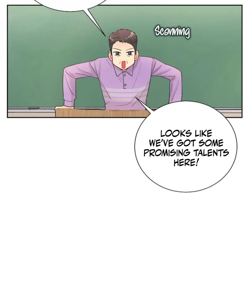 The Summer You Came Chapter 5 page 25 - 