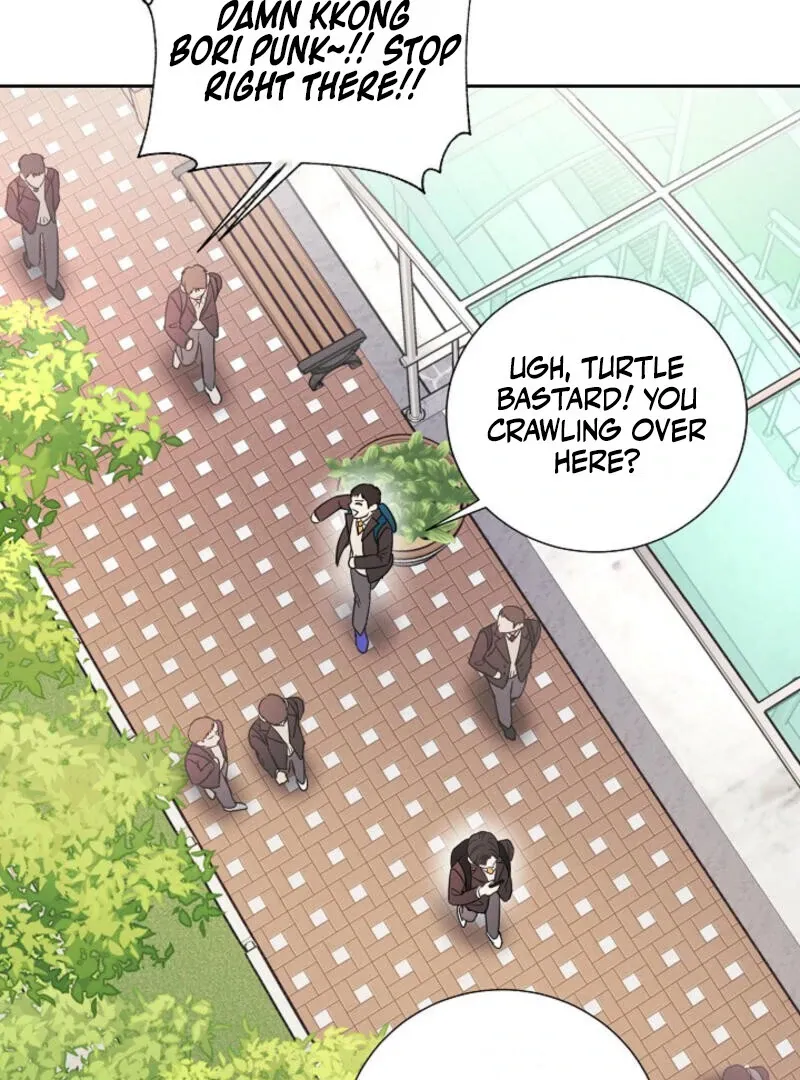 The Summer You Came Chapter 5 page 4 - 