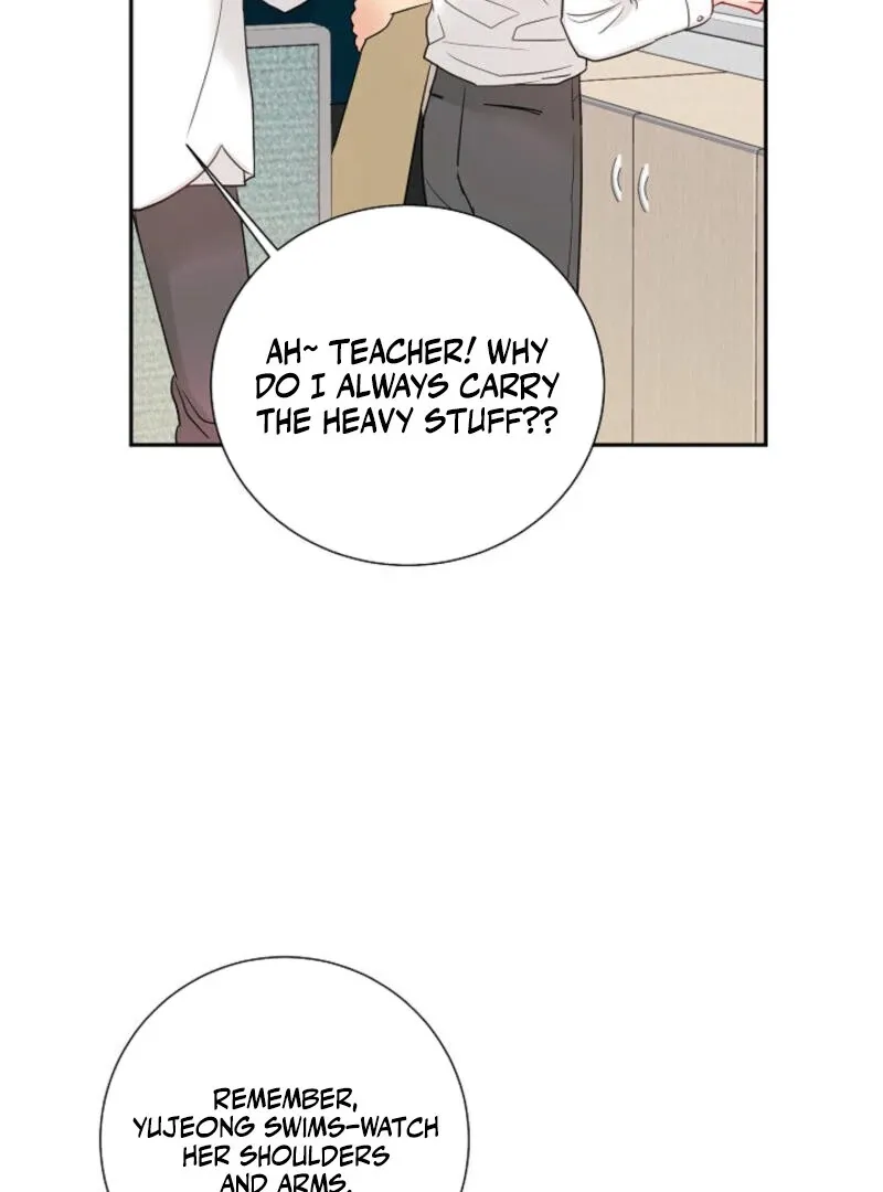 The Summer You Came Chapter 5 page 32 - 