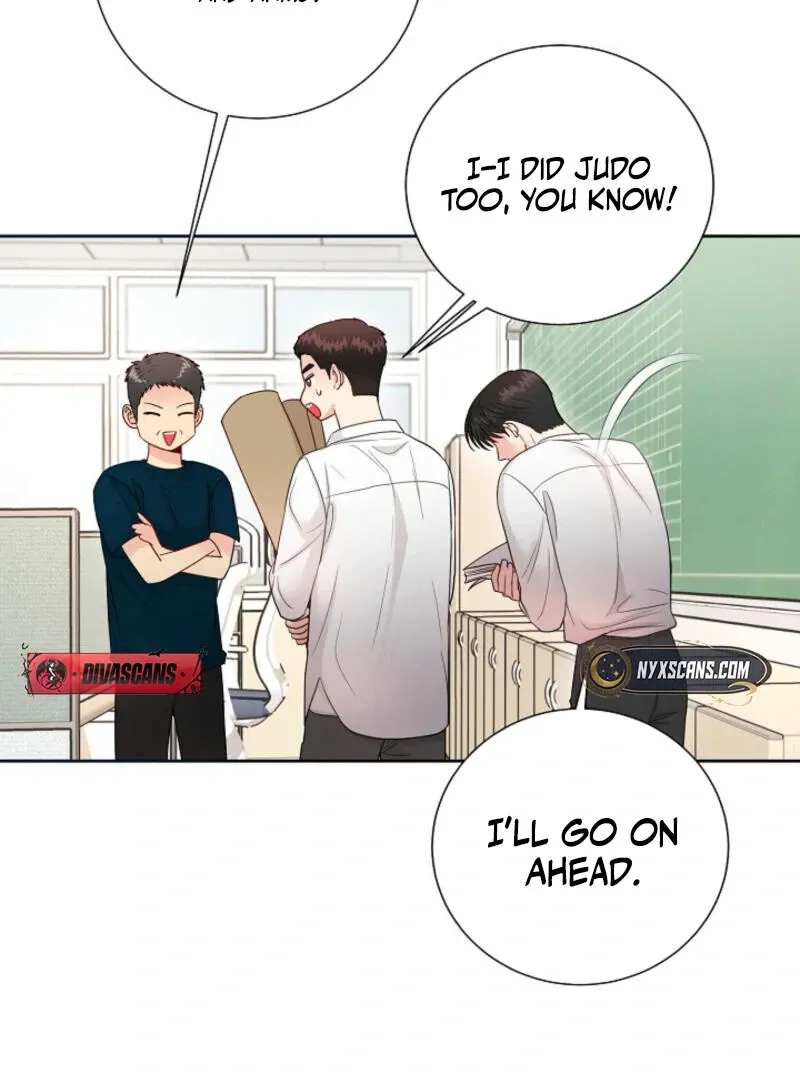 The Summer You Came Chapter 5 page 33 - 