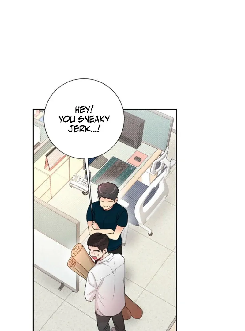 The Summer You Came Chapter 5 page 34 - 